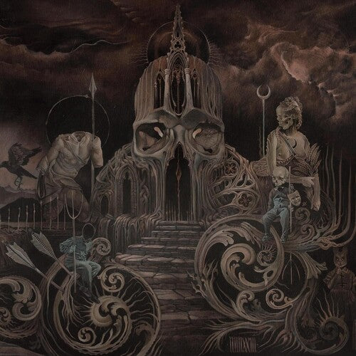 Lord Dying: Clandestine Transcendence - COMPACT DISCS