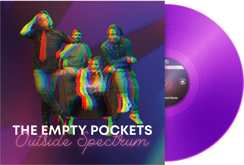 The Empty Pockets: Outside Spectrum - VINYL LP