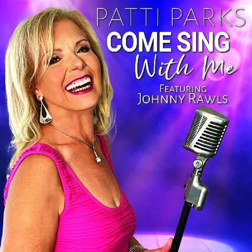 Patti Parks: Sing Around The World - COMPACT DISCS