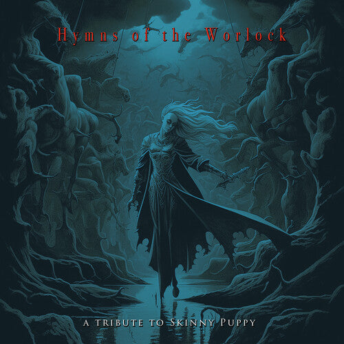Various Artists: Hymns Of The Worlock: A Tribute To Skinny Puppy (Various Artists) - VINYL LP
