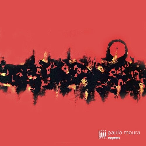 Paulo Moura Hepteto: Mensagem - VINYL LP