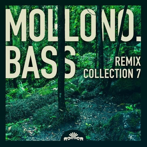 Mollono Bass: Mollono.Bass Remix Collection 7 - COMPACT DISCS
