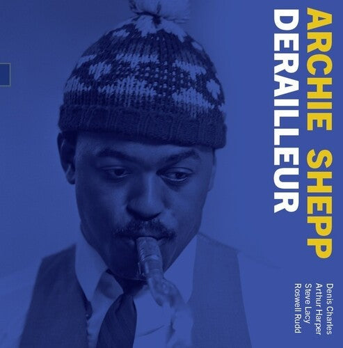 Archie Shepp: Derailleur: The 1964 Demo - VINYL LP