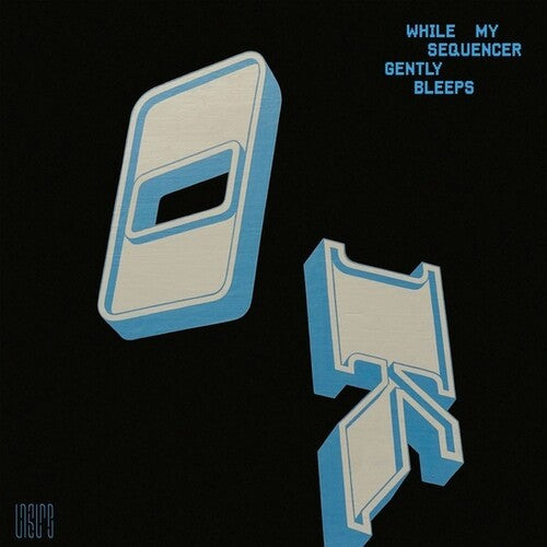 While My Sequencer Gently Bleeps: OK - 12-INCH SINGLE