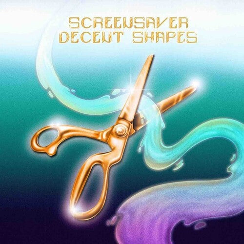 Screensaver: Decent Shapes - VINYL LP