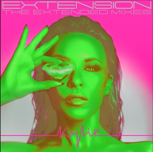 Kylie Minogue: Extension (The Extended Mixes) - VINYL LP