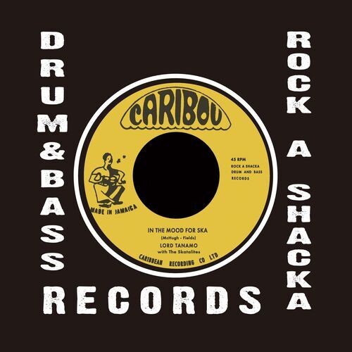Lord Tanamo: In The Mood For Ska - 7-INCH SINGLE