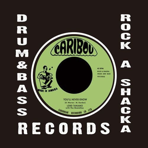 Lord Tanamo: You'll Never Know - 7-INCH SINGLE
