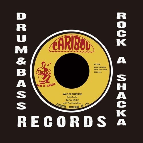 Pat & Roxie: Way Of Fortune - 7-INCH SINGLE