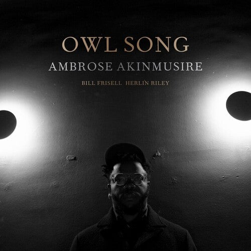 Ambrose Akinmusire: Owl Song - COMPACT DISCS