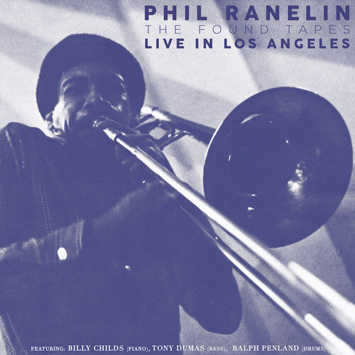 Phil Ranelin: Live in Los Angeles: 1978-1981 - COMPACT DISCS