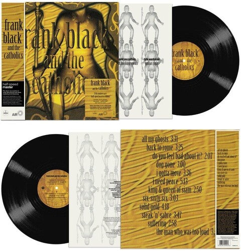 Frank Black & the Catholics: Frank Black & The Catholics: 25th Anniversary - Half-Speed Master 180-Gram Black Vinyl - VINYL LP