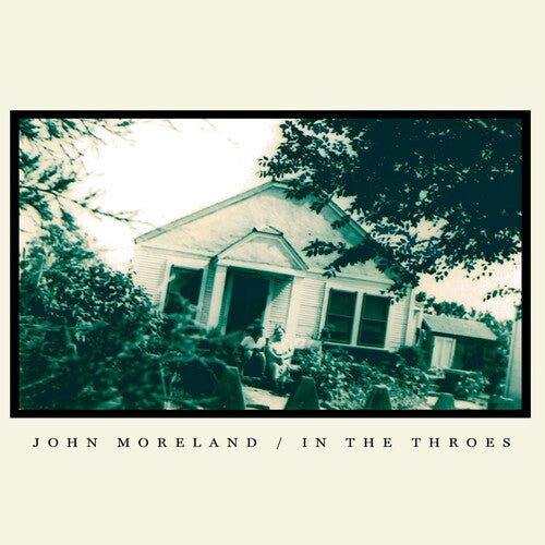 John Moreland: In The Throes - COMPACT DISCS