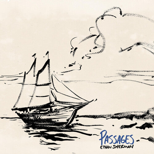 Ethan Sherman: Passages - COMPACT DISCS