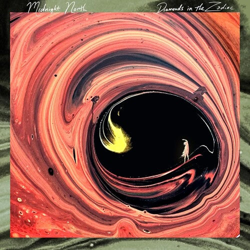 Midnight North: Diamonds In The Zodiac - VINYL LP