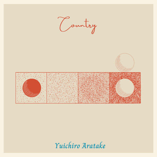 Yuichiro Aratake: Country - COMPACT DISCS
