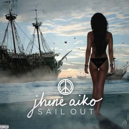 Jhené Aiko: Sail Out - COMPACT DISCS