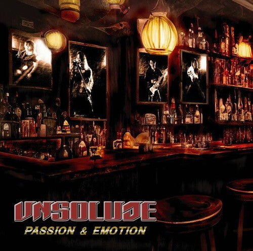 Unsolude: Passion & Emotion - COMPACT DISCS