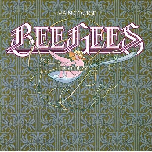 The Bee Gees: Main Course - VINYL LP