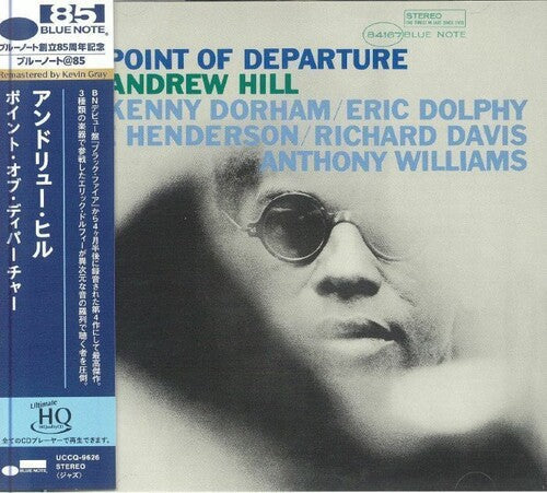 Andrew Hill: Point Of Deperture - UHQCD - COMPACT DISCS
