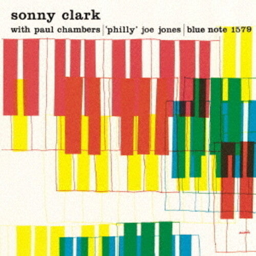 Sonny Clark Trio: Sonny Clark Trio - UHQCD - COMPACT DISCS