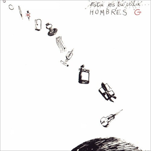 Hombres G: Esta Es Tu Vida - VINYL LP