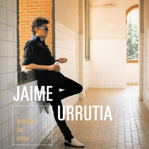 Jaime Urrutia: Patente De Corso - VINYL LP