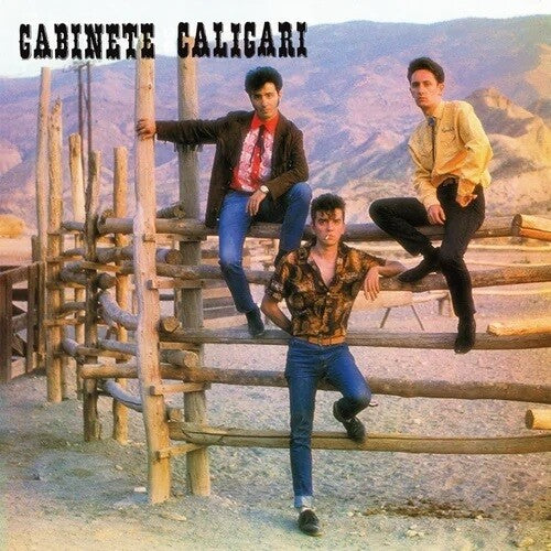 Gabinete Caligari: Que Dios Reparta Suerte - VINYL LP