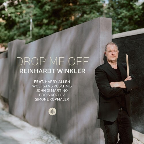 Reinhardt Winkler: Drop Me Off - COMPACT DISCS