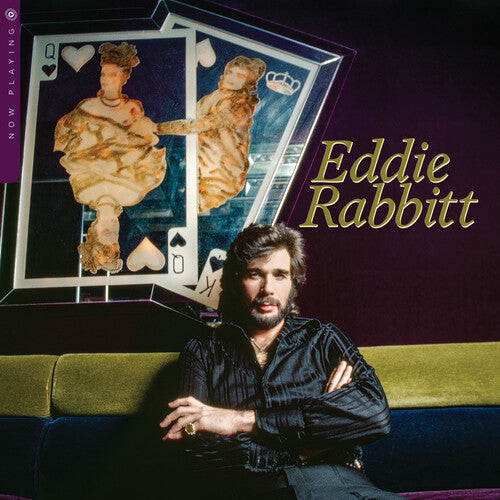Eddie Rabbitt: Now Playing - VINYL LP