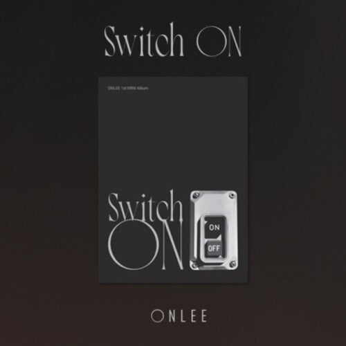 Onlee: Switch On - incl. 80pg Booklet, 3 Photocards + Sticker - COMPACT DISCS