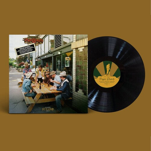 John Craigie: Pagan Church - VINYL LP