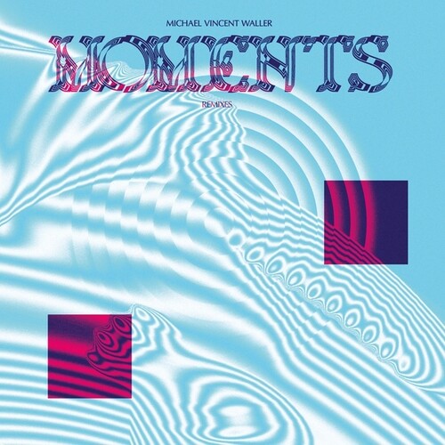 Michael Vincent Waller: Moments Remixes - VINYL LP