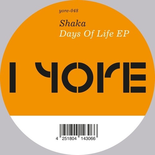 Shaka: Days of Life - 12-INCH SINGLE