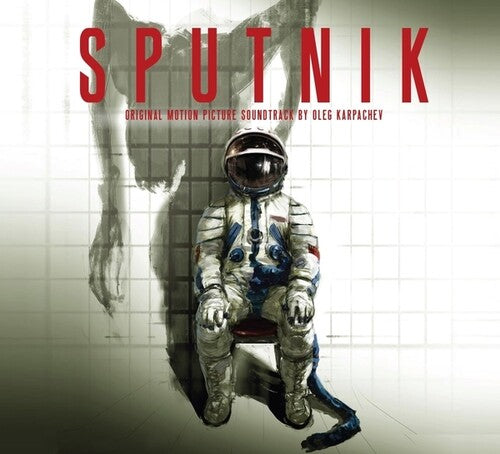Oleg Karpachev: Sputnik - Original Soundtrack - COMPACT DISCS