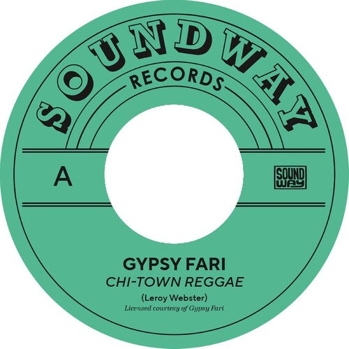 Gypsy Fari: Gypsy Fari - 7-INCH SINGLE