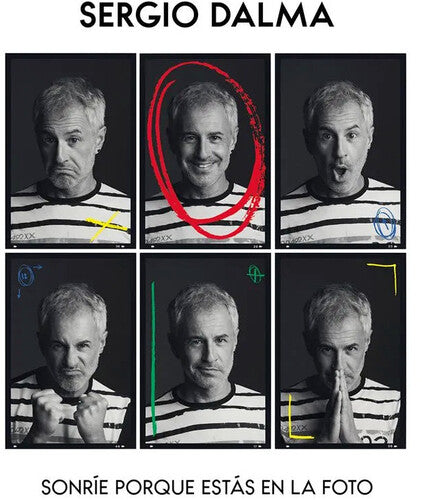 Sergio Dalma: Sonrie Porque Estas En La Foto - COMPACT DISCS