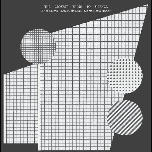 Ariel Kalma: The Closest Thing To Silence - COMPACT DISCS