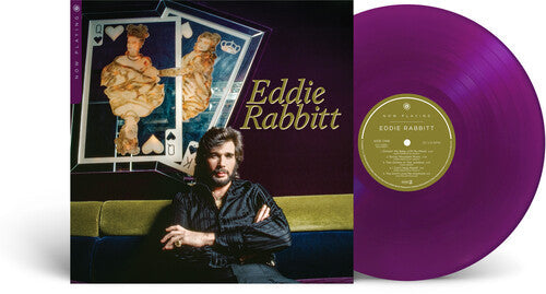 Eddie Rabbit: Now Playing - VINYL LP