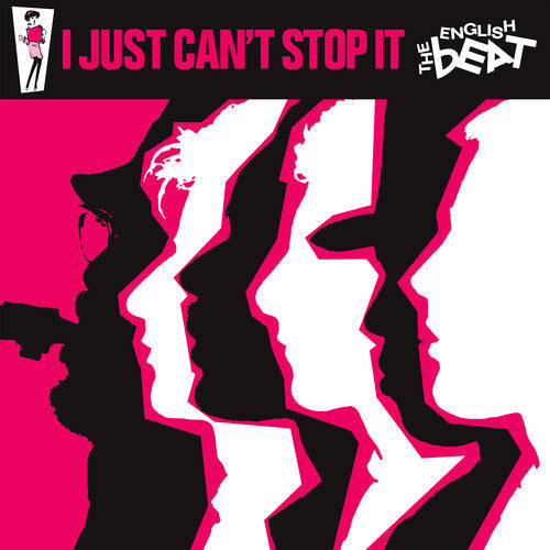 The English Beat: I Just Can't Stop It - VINYL LP
