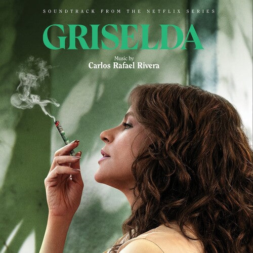 Carlos Rafael Rivera: Griselda (Original Soundtrack) - VINYL LP