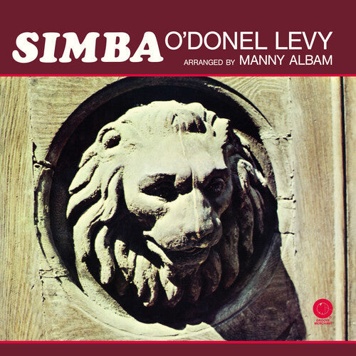 O'Donel Levy: Simba - COMPACT DISCS