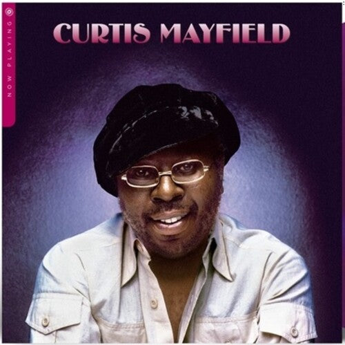 Curtis Mayfield: Now Playing - VINYL LP