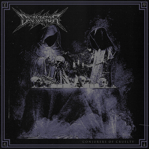 Devastator: Conjurers of Cruelty - COMPACT DISCS