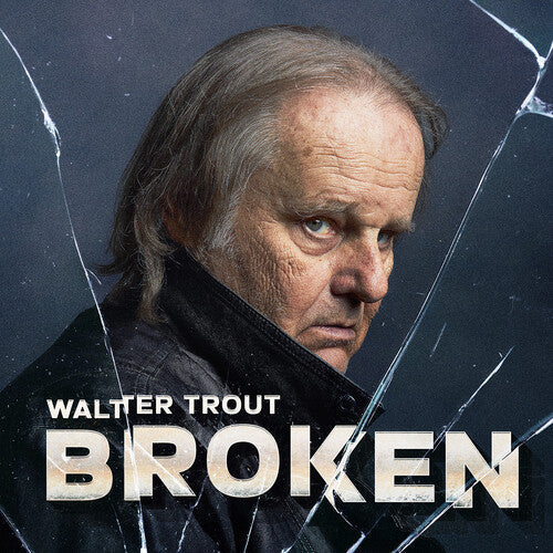 Walter Trout: Broken - COMPACT DISCS