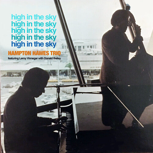 Hampton Hawes: High in the Sky - COMPACT DISCS