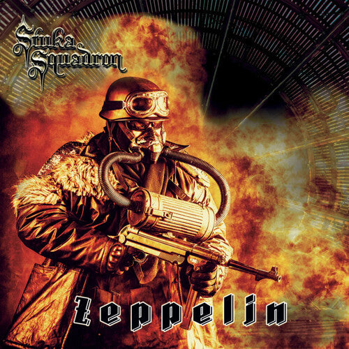 Stuka Squadron: Zeppelin - COMPACT DISCS