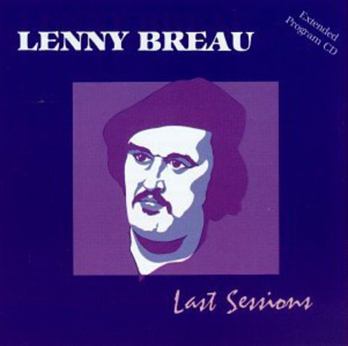 Lenny Breau: Last Sessions - COMPACT DISCS