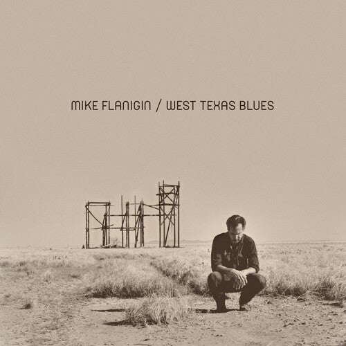 Mike Flanigin: West Texas Blues - COMPACT DISCS