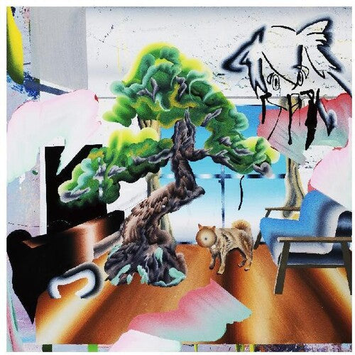Hakushi Hasegawa: Air Ni Ni - VINYL LP